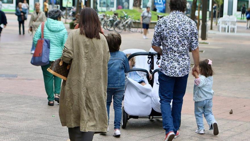 Hirukide reclama "medidas de apoyo real y directo a las familias"