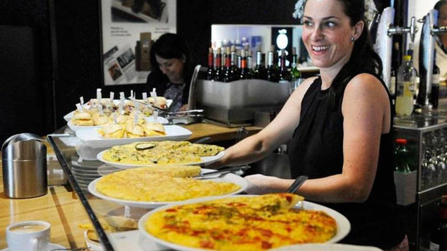 Una ruta de pintxos por el centro de Bilbao