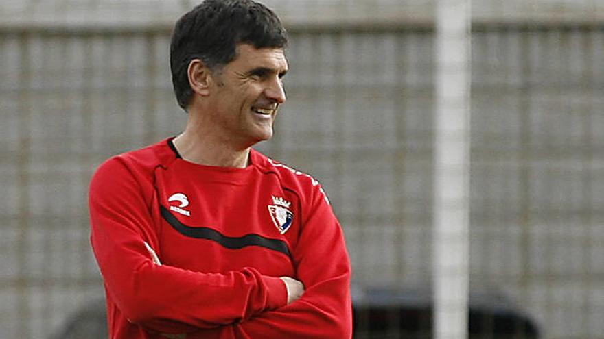 Mendilibar cree que el partido ante el Sporting será &quot;disputao&quot;