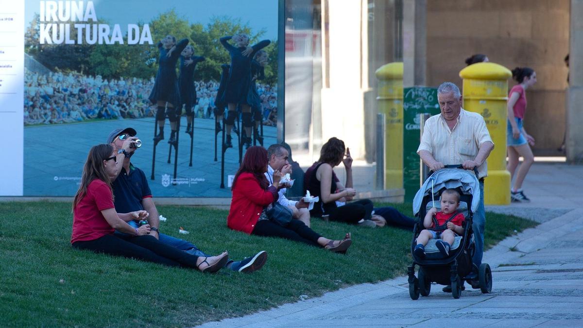La mayor satisfacción futura prevista se encuentra en la zona de Pamplona / Iruña.