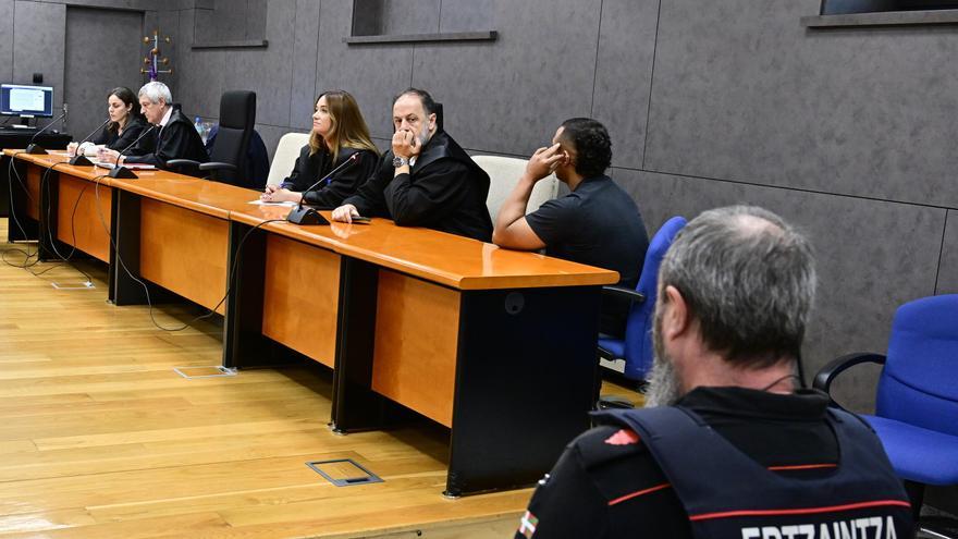 La acusación particular se muestra satisfecha con el veredicto por la última víctima del "asesino de las citas" de Bilbao