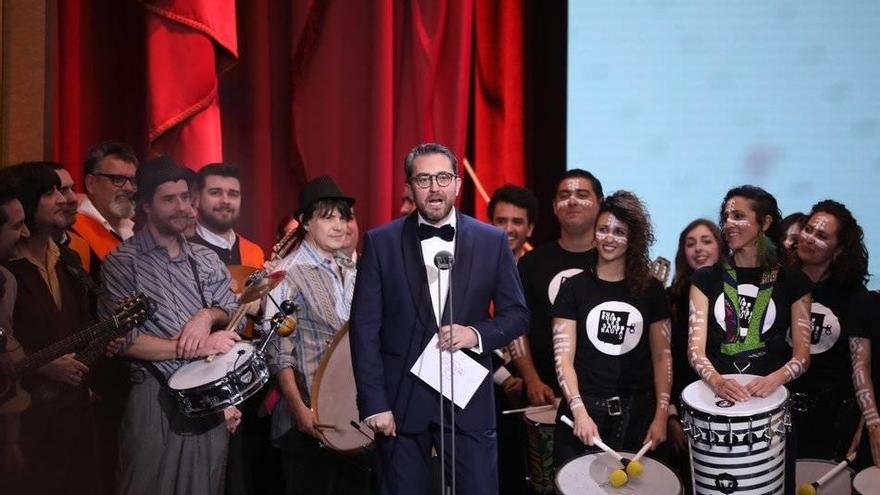 Màxim Huerta: &quot;No se preocupen, que ya saben que soy breve&quot;