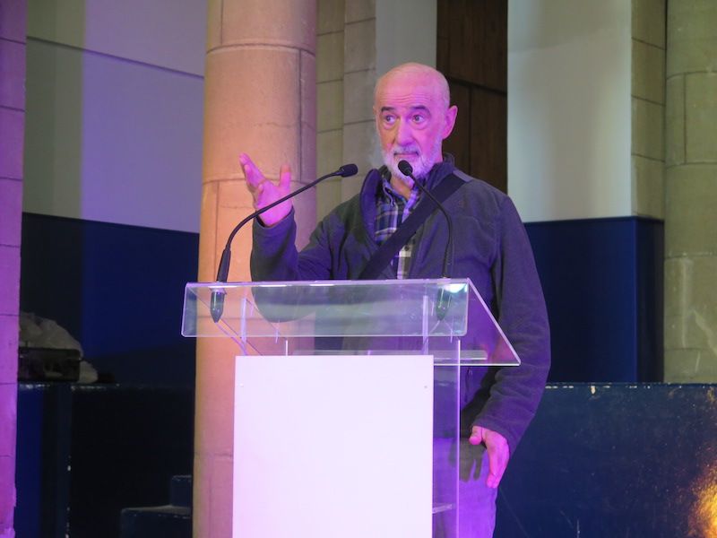 Inauguración de las nuevas instalaciones de Aspace en Urretxu