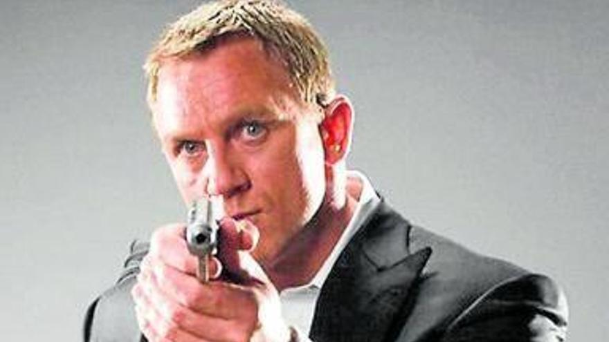 James Bond.