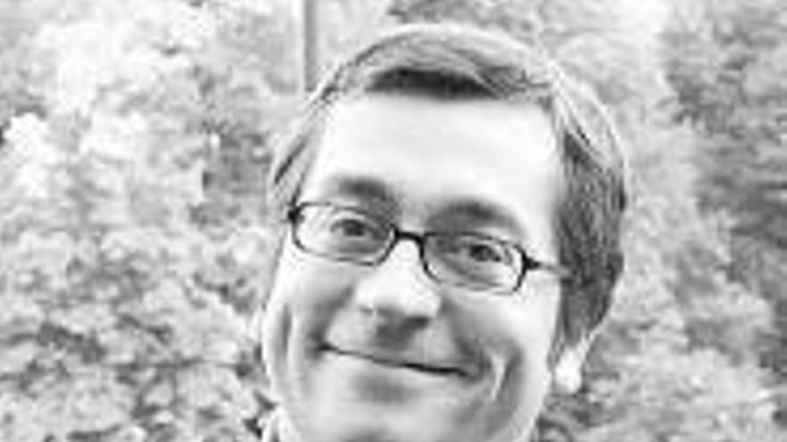 El abogado Mikel Lasa, elegido cabeza de lista del PNV a la alcaldía