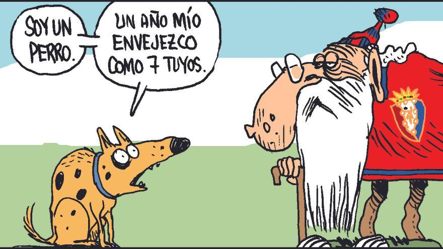 La tira de Jota Jota (01/10/2025)