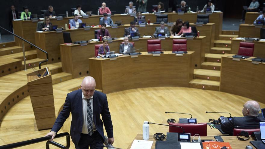 UPN y PP fracasan en su intento de imponer su agenda y vuelven a centrar sus discursos en Belate