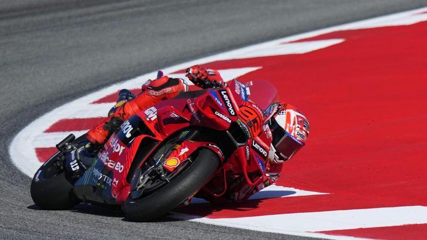 Marc Márquez vuelve a ganar una carrera &#039;sprint&#039;