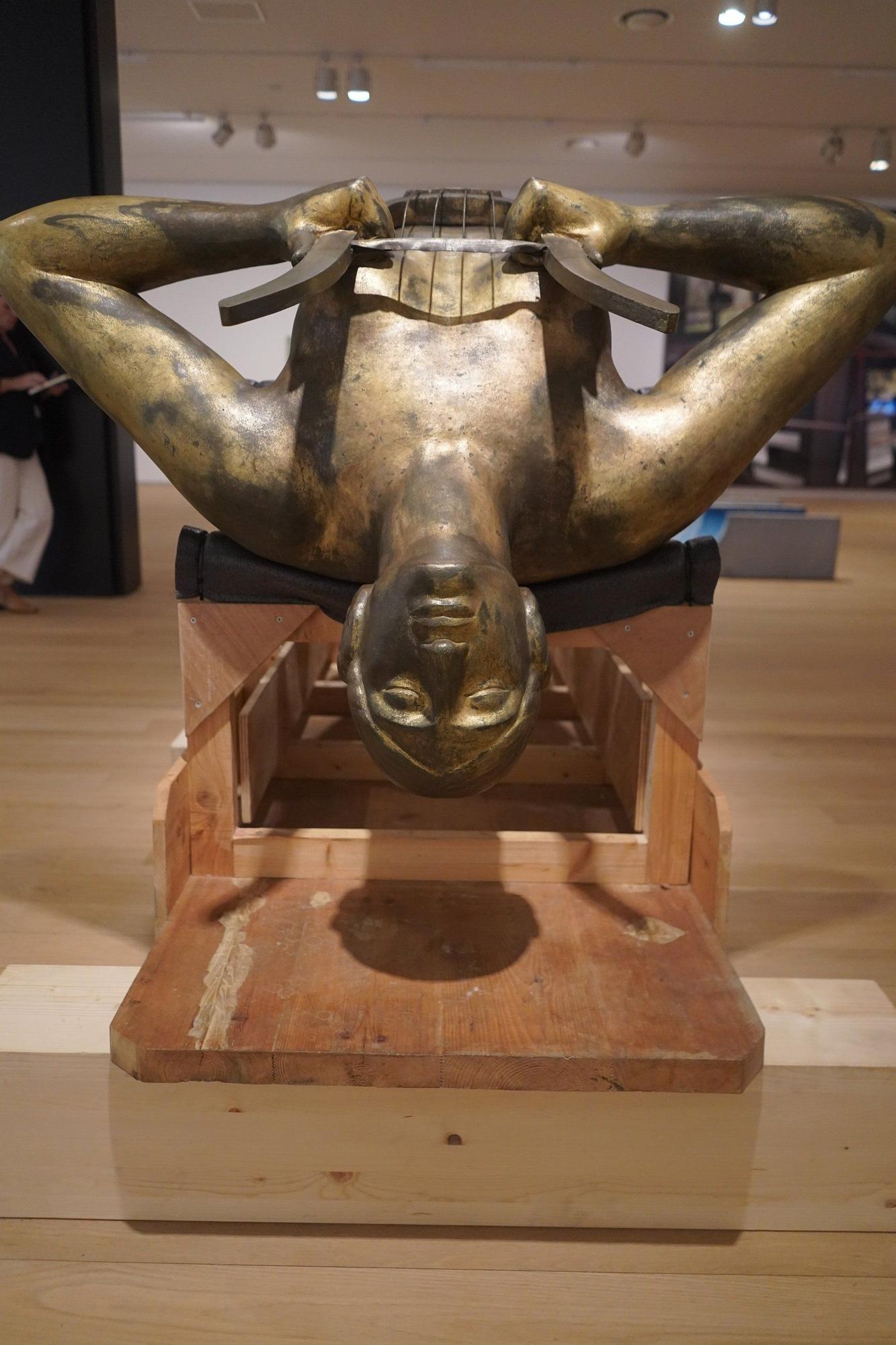 El Bellas Artes expone la memoria del arte contemporáneo en Bilbao