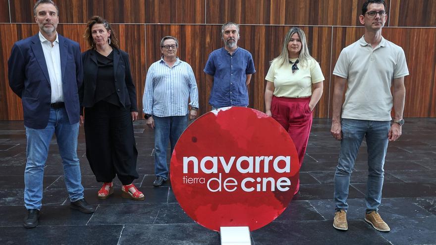 ‘Navarra Tierra de Cine’ llevará rodajes a diez localidades