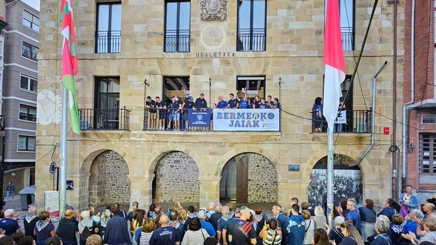 Las y los bermeotarras elegirán el cartel anunciador de las fiestas de Andra Mari y Santa Eufemia 2026