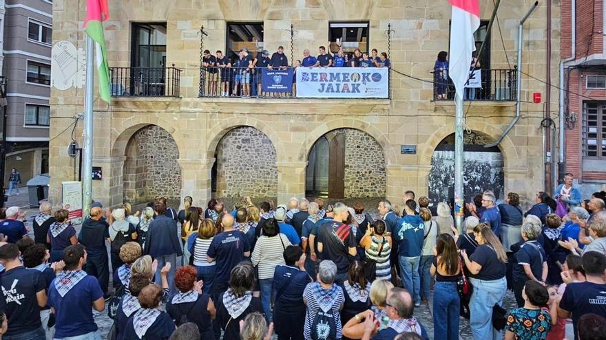 Las y los bermeotarras elegirán el cartel anunciador de las fiestas de Andra Mari y Santa Eufemia 2026