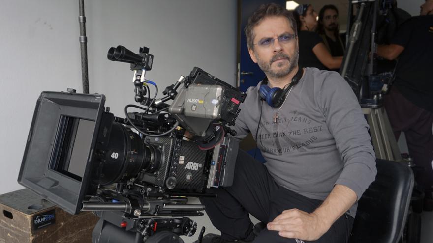 Juanma Bajo Ulloa: “Antes los premios se ganaban, ahora se conceden”