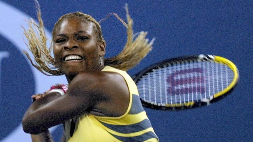 Serena Williams vuelve al tenis profesional