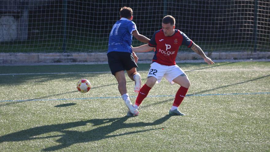 Tercera RFEF: El Aoiz se apunta a un festín de goles
