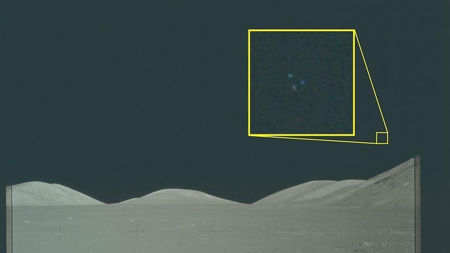 Los misterios desclasificados de las misiones Apolo de la NASA