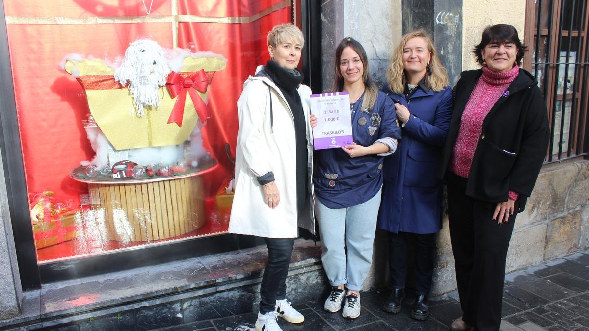 La peluquería y boutique canina y felina Traskilon se llevó el premio &#039;gordo&#039; en la edición del año pasado.