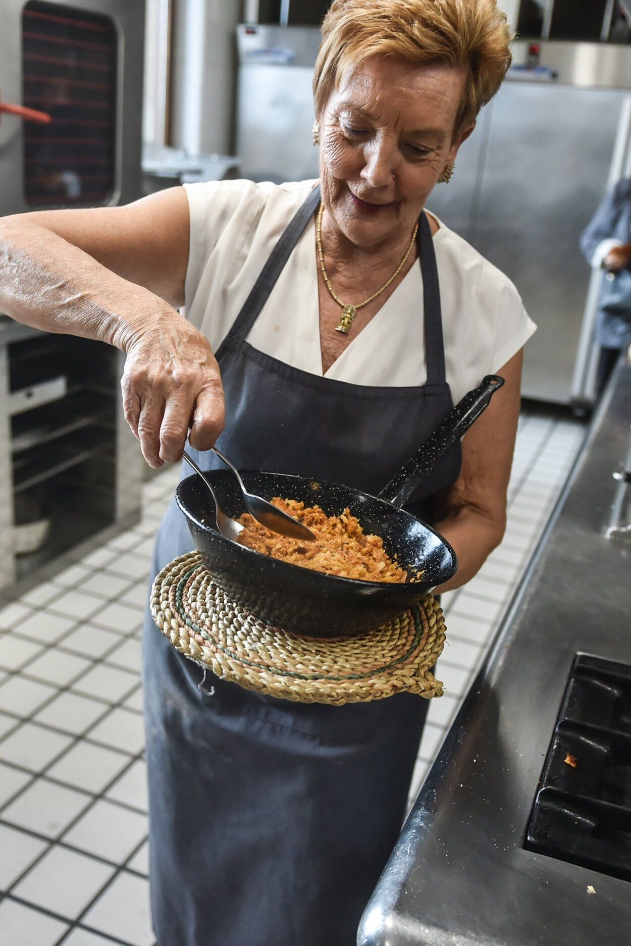 Fotos del Día de las Migas en Ujué