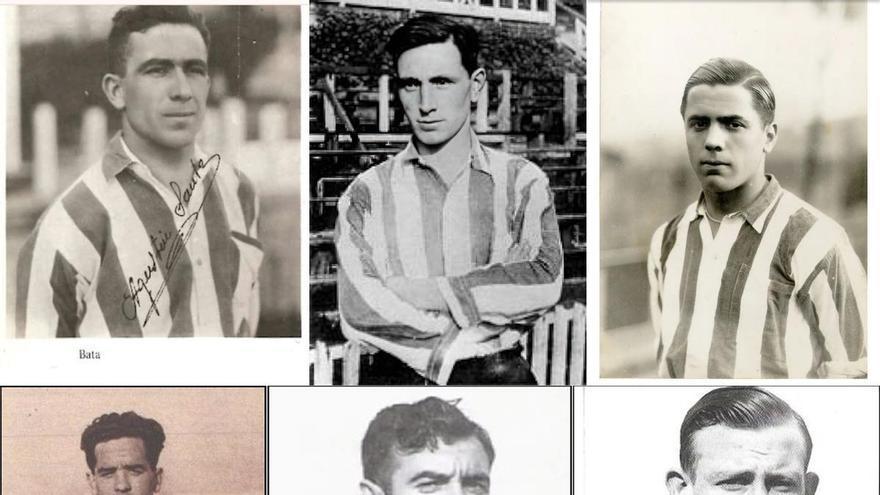 Futbolistas abertzales atrapados por la geopolítica