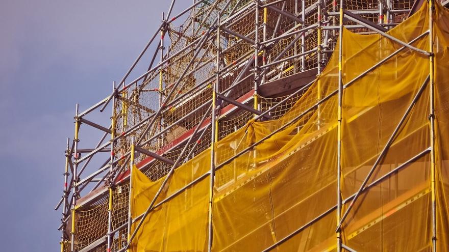 Pamplona apuesta por mantener la ciudad construida: 2,6 ayudas a la rehabilitación