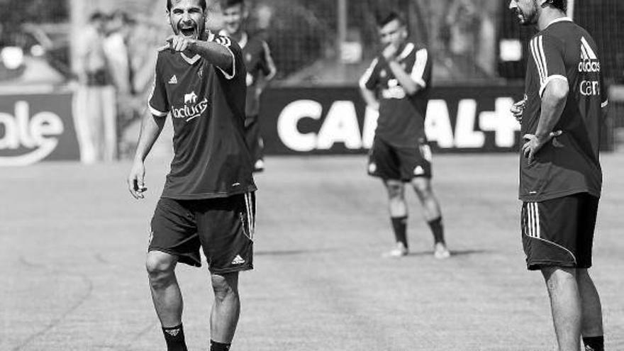 Oriol: “No sé si mi futuro estará aquí”
