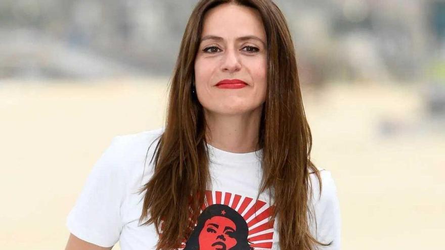 Itziar Ituño, de Basauri a ‘Lisboa’ como fenómeno mundial