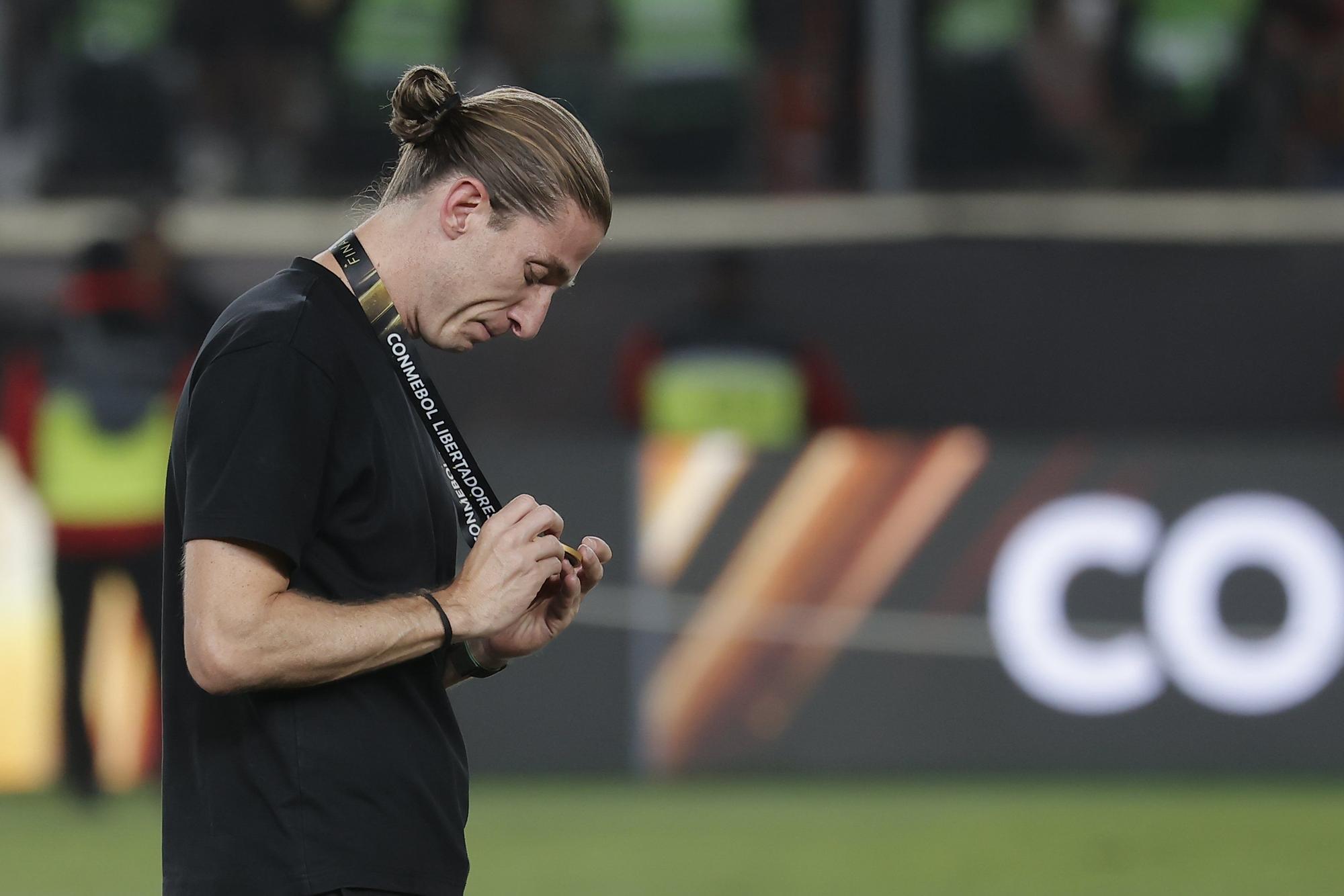 En imágenes: Flamengo le da a Brasil el vigésimo quinto título de la Copa Libertadores