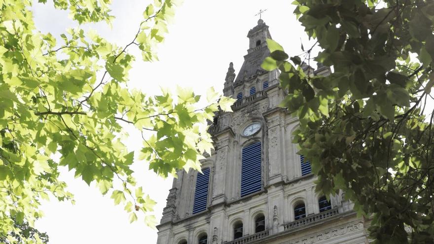Una iglesia románica previa a la fundación de Bilbao en 1300