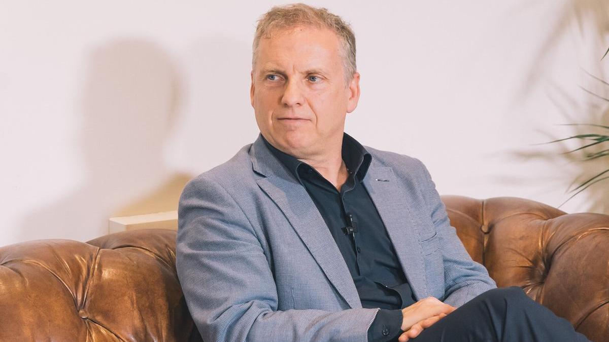 Iñigo Garaicoechea Tijero, director general de Inmobiliaria Araxes.