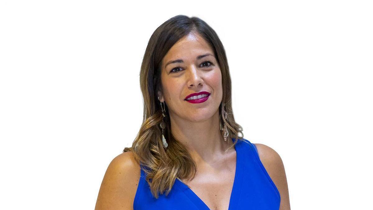 Marian Aradillas, Data &amp; AI Director de Ayesa.