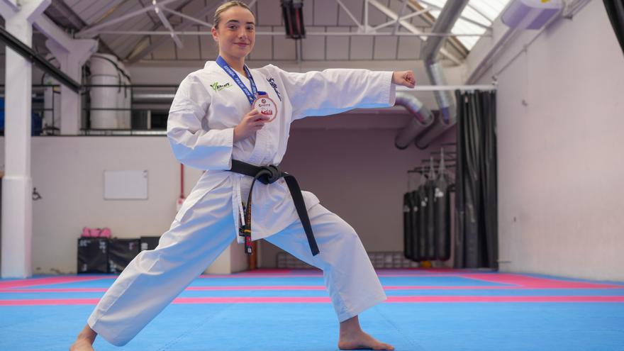 El crecimiento imparable de Mireia Vizuete