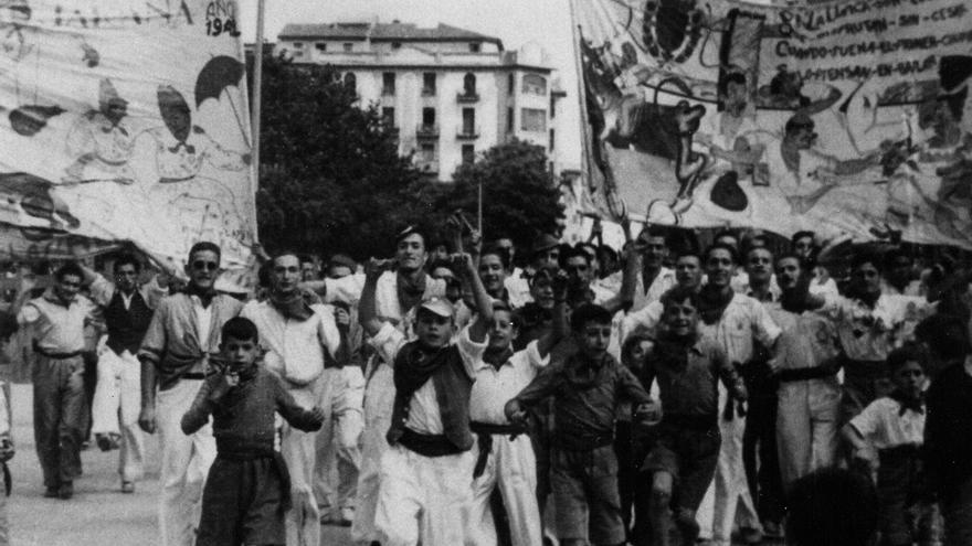 San Fermín | Las peñas: nacidas por y para las fiestas