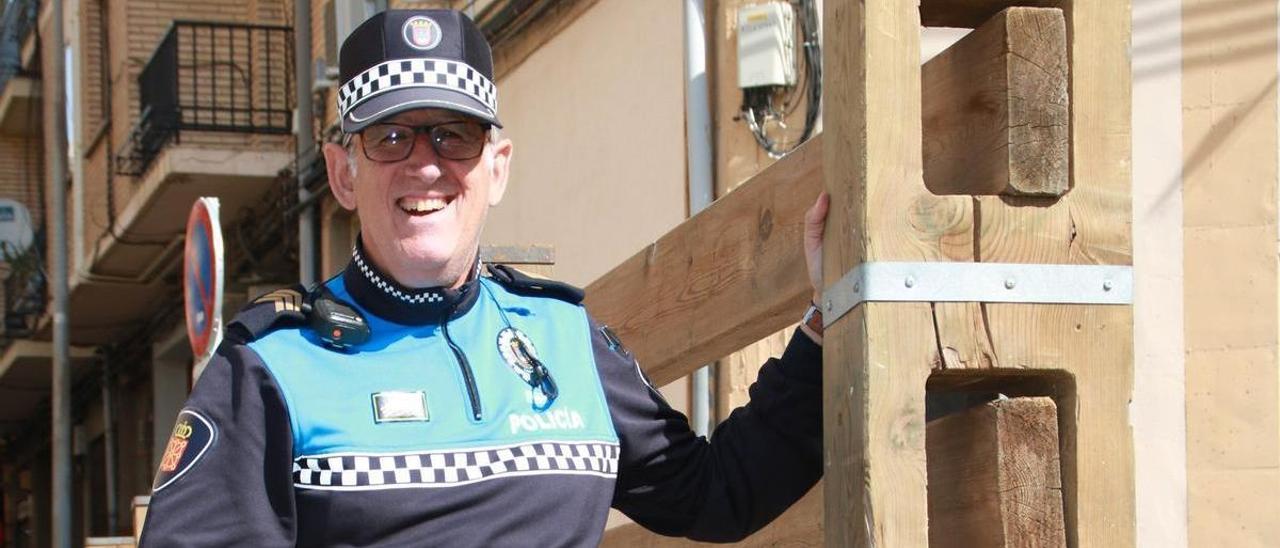 Juan Cruz Ruiz: “Sucesos como los de Torre Pacheco podrían producirse en Tudela en cualquier momento”