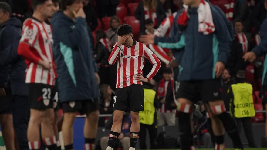 “Hemos tenido nuestras opciones”, lamenta Rego