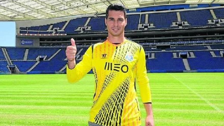 Andrés  ya es del Oporto