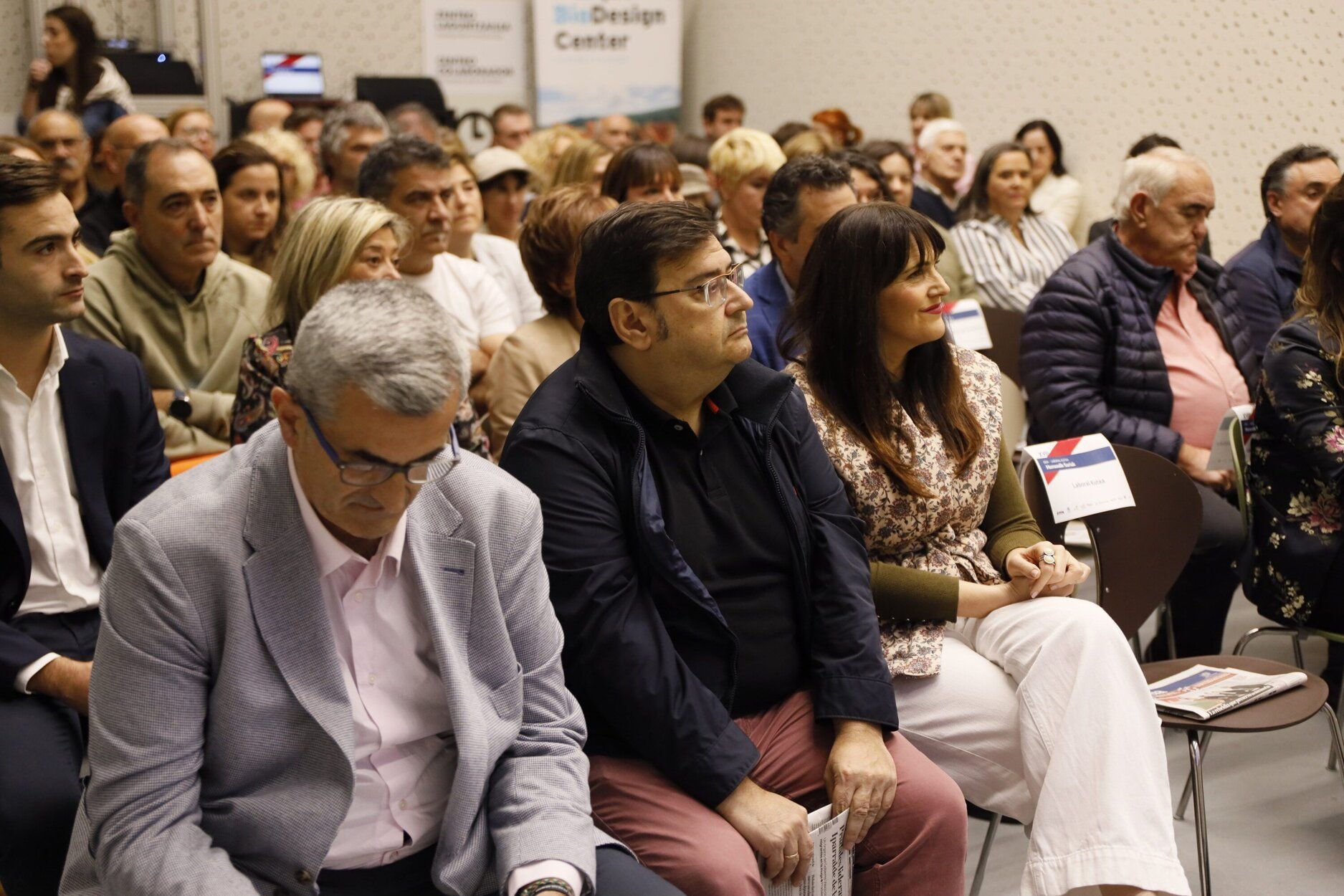 En imágenes: Así ha sido la gala DEIA Laboral Kutxa Hemendik Sariak de Enkarterri