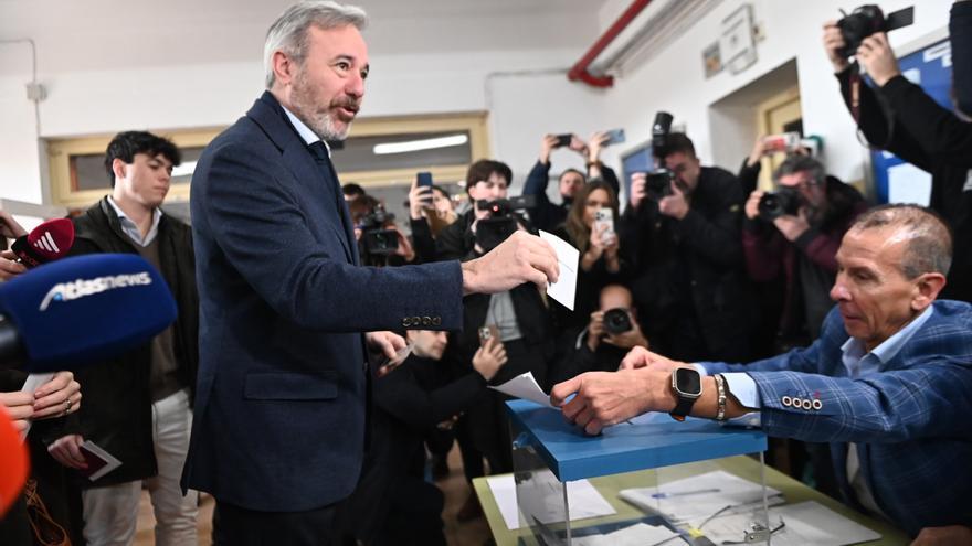 La participación en las elecciones de Aragón alcanza el 10,8 % hasta las 11.00 horas