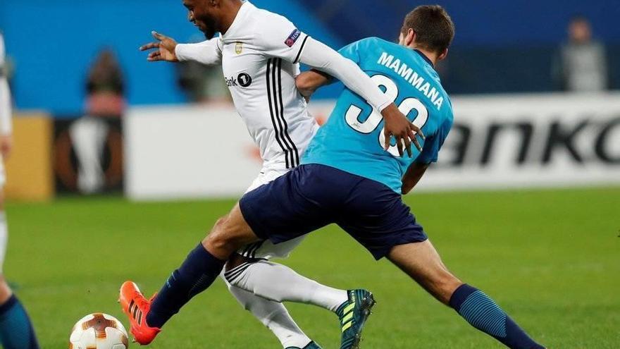 El Zenit puede asegurarse hoy la clasificación si puntúa en Trondheim