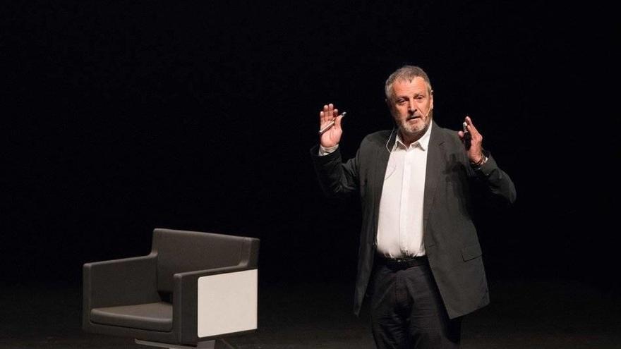 Salvador Rueda, director de la Agencia de Ecología Urbana de Barcelona.