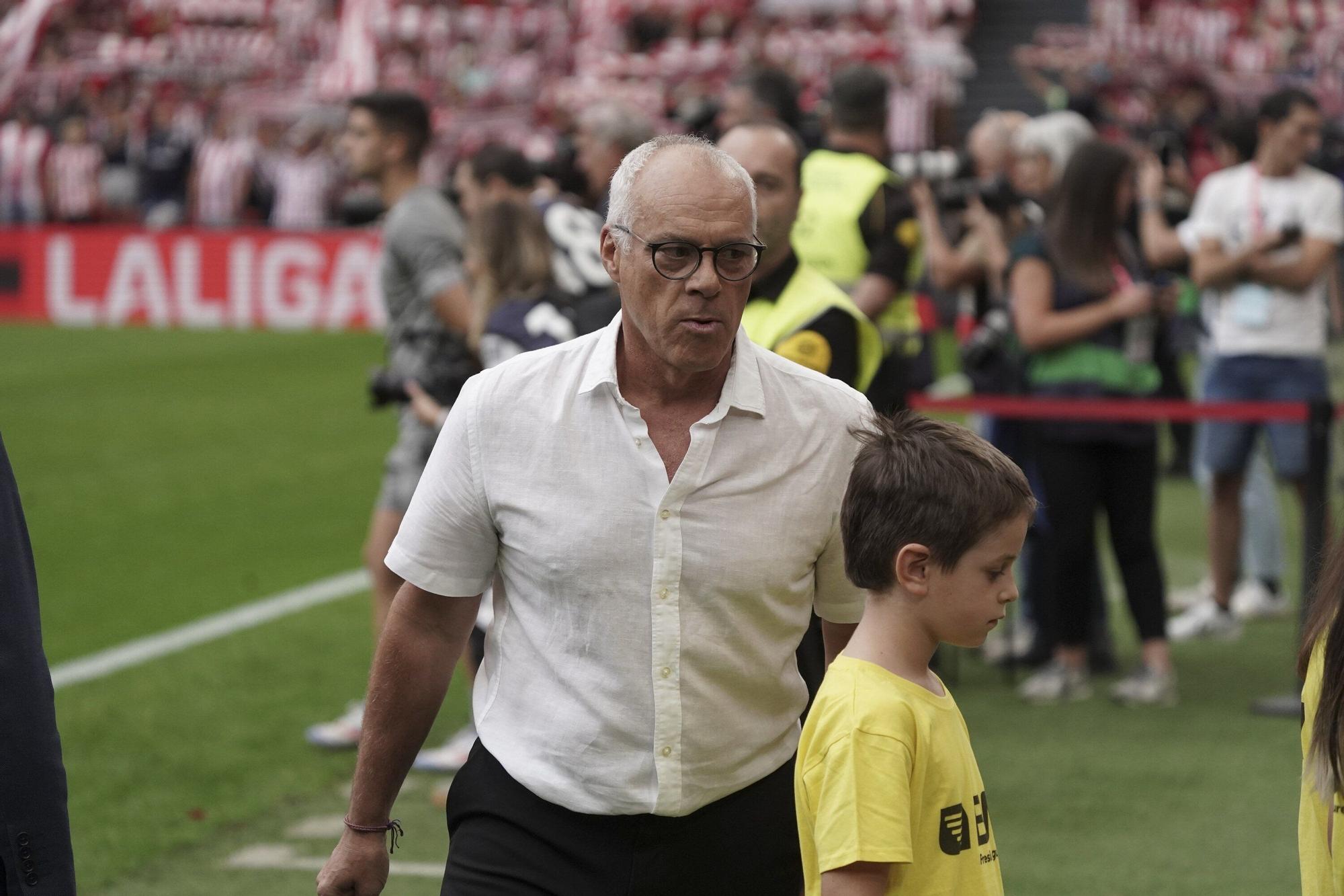 El Athletic-Alavés, en imágenes