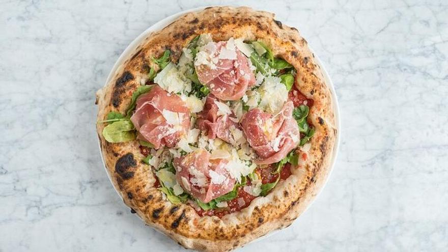 Pizza La Speciale Demaio