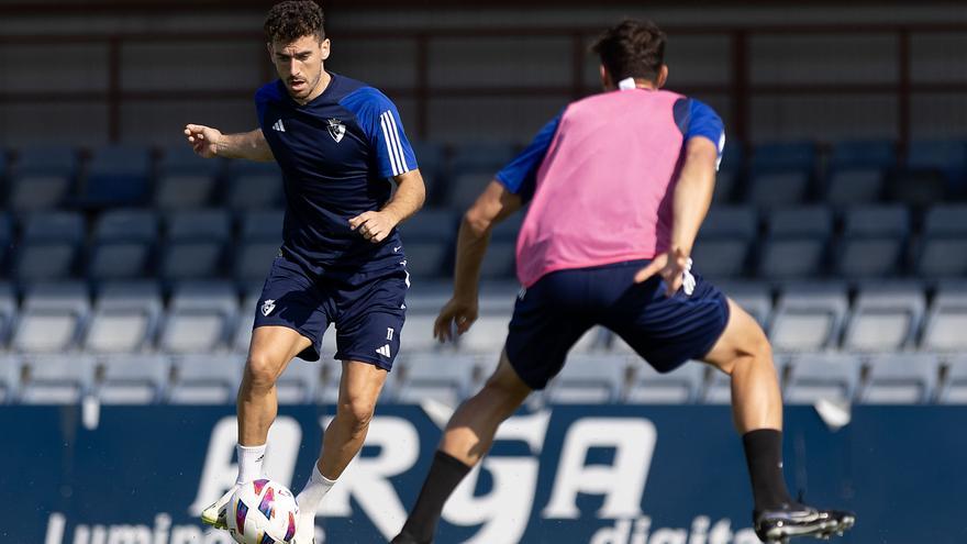 Barja entra en la convocatoria para recibir al Brujas