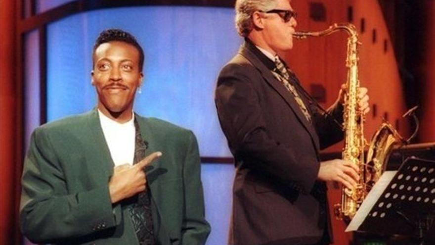 Arsenio Hall regresa a la televisión