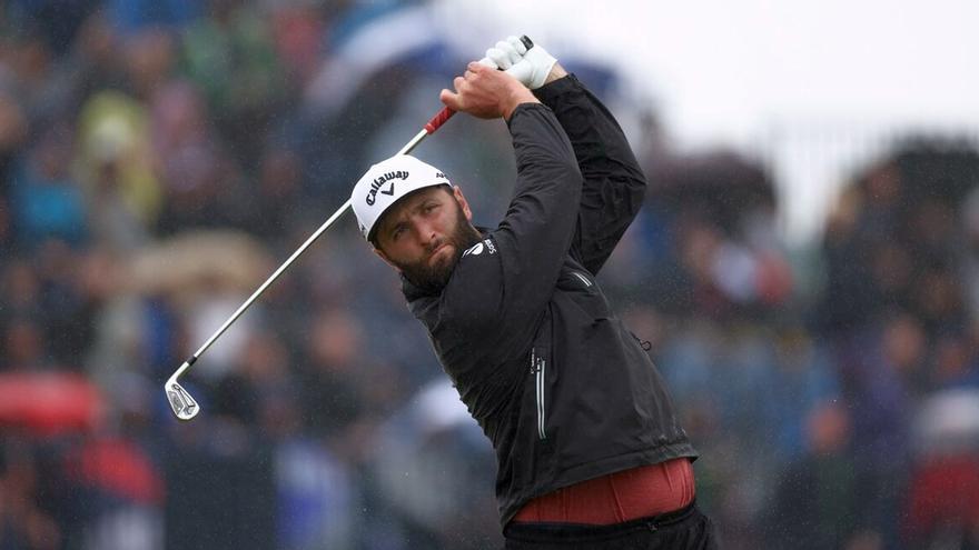El discurso firme de Jon Rahm