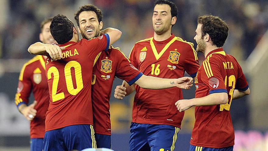 España se impone en la &#039;batalla de los campeones&#039;