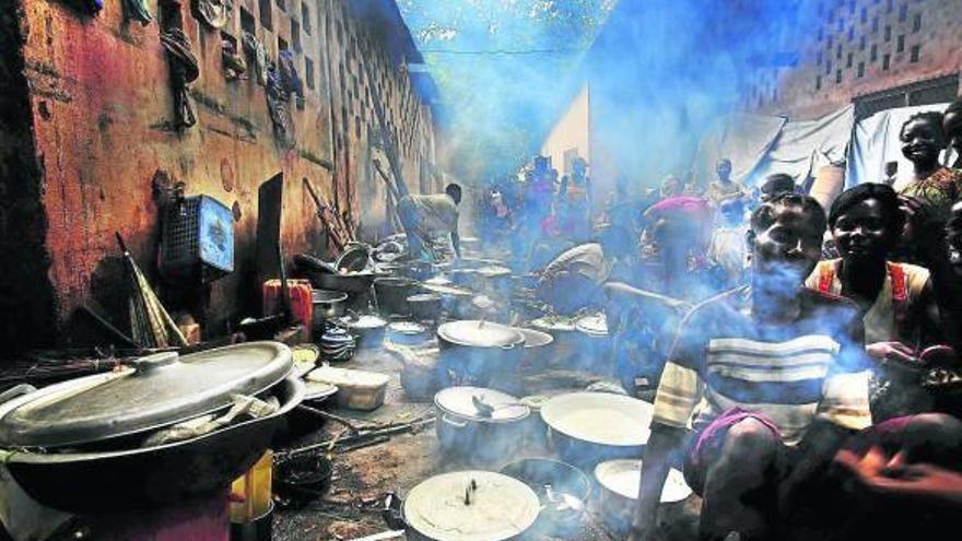 Francia envía más tropas a la República Centroafricana ante el caos