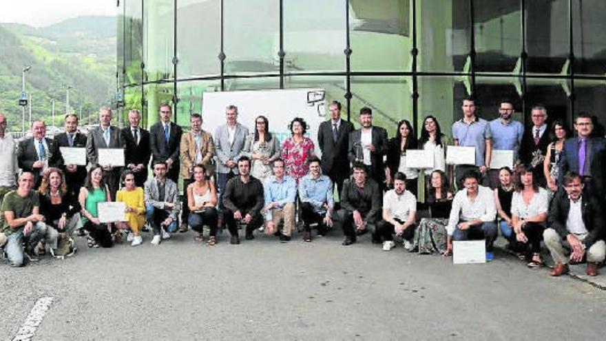 Proyectos relacionados con la salud se imponen en los premios Toribio Echevarria