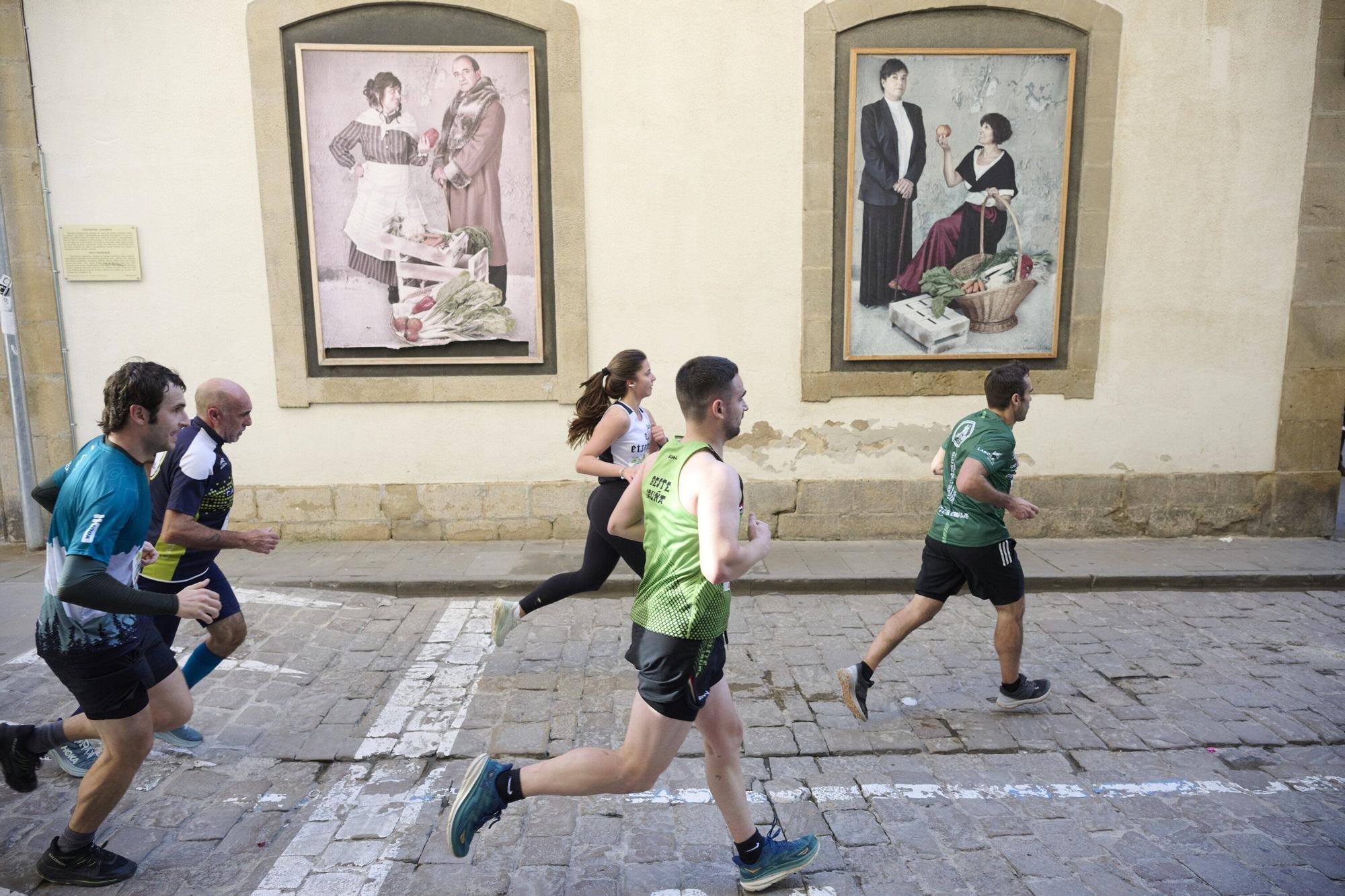 Fotos del Cross de las Peñas de Tafalla 2025