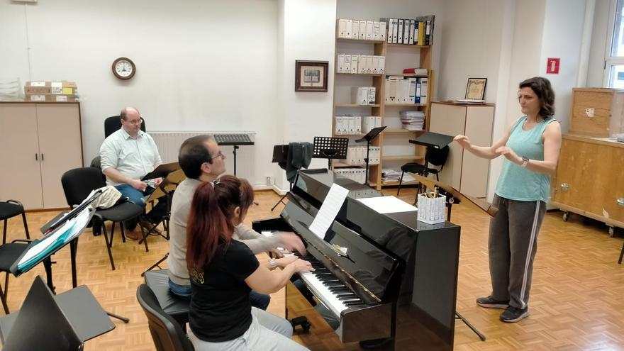 Seis nuevos directores de coro en Navarra
