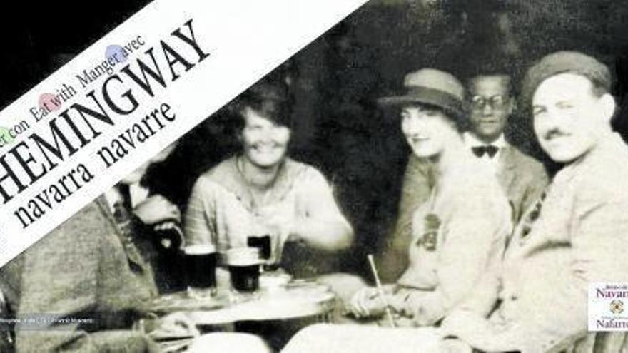 Comer con Hemingway